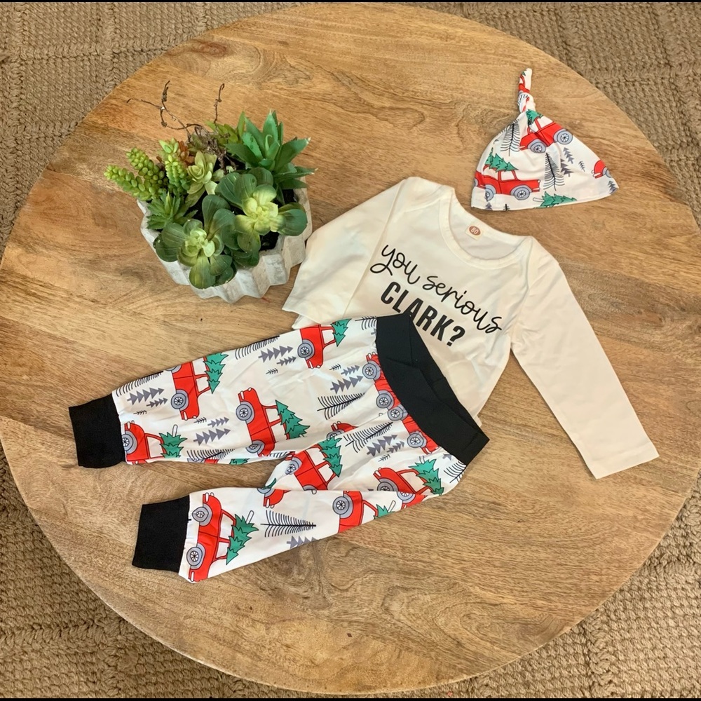 🌻PRICE DROP!🌻 You Serious, CLARK?! 🎄